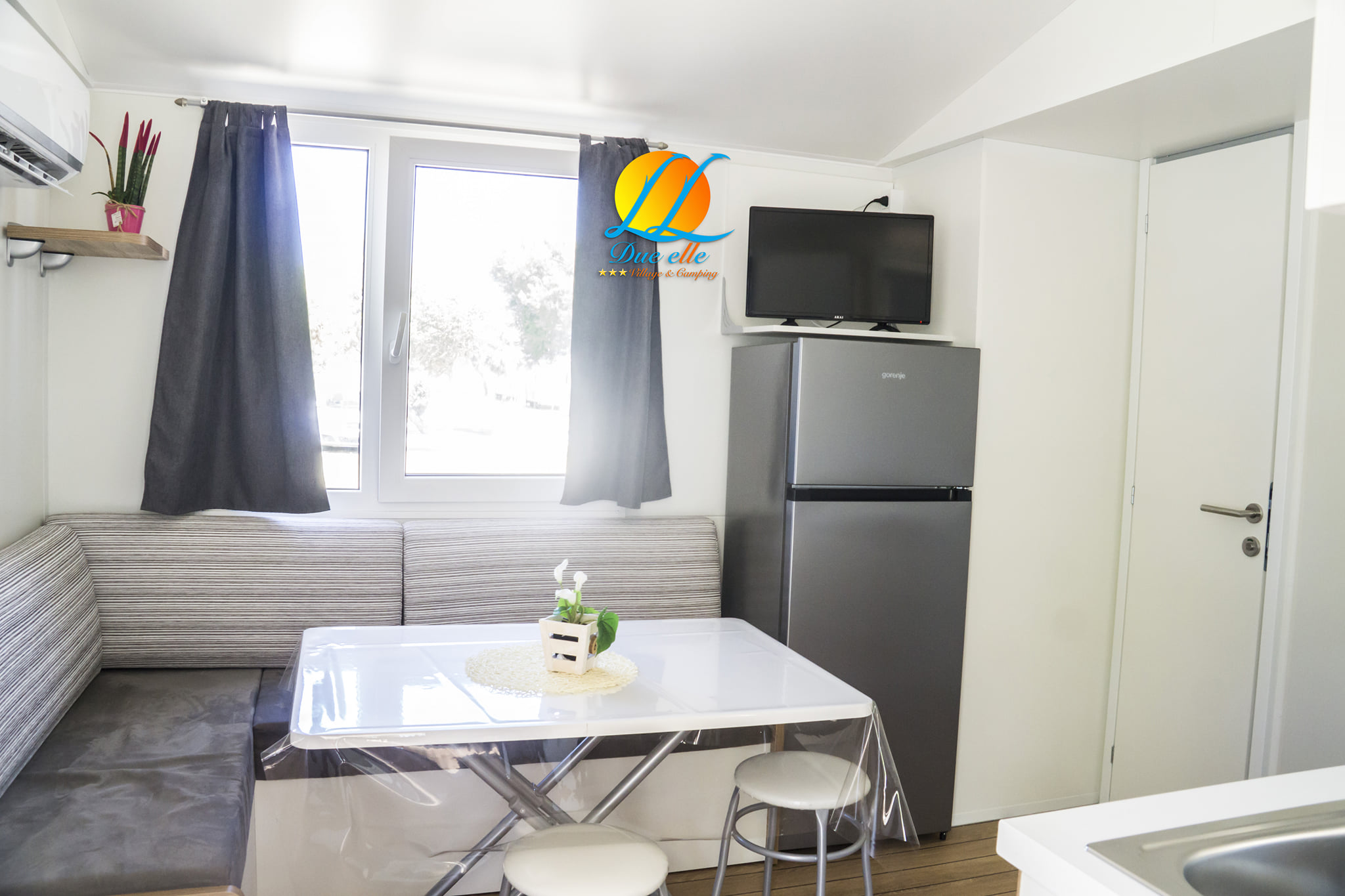 Mobile Home Luxury