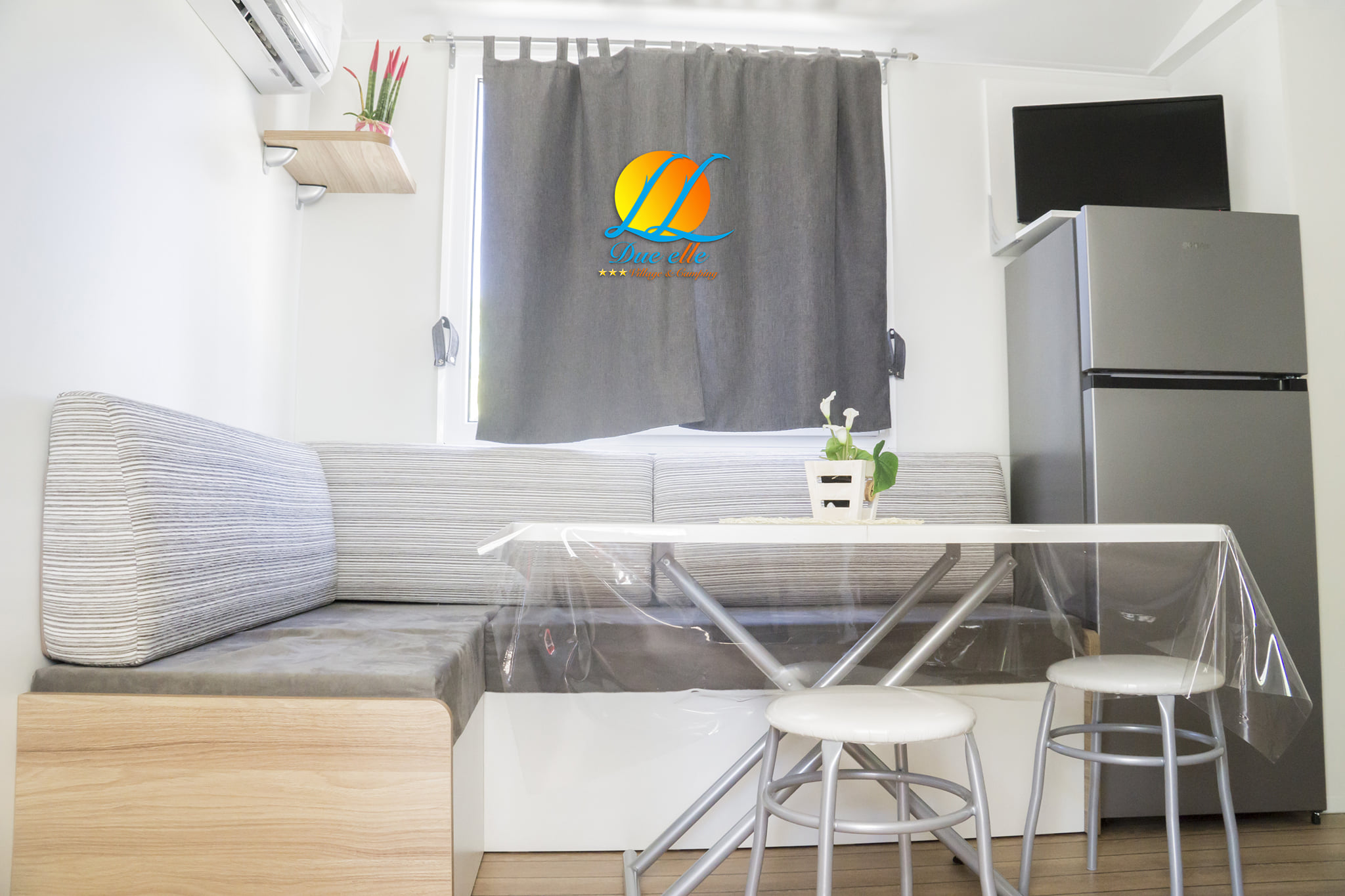 Mobile Home Luxury