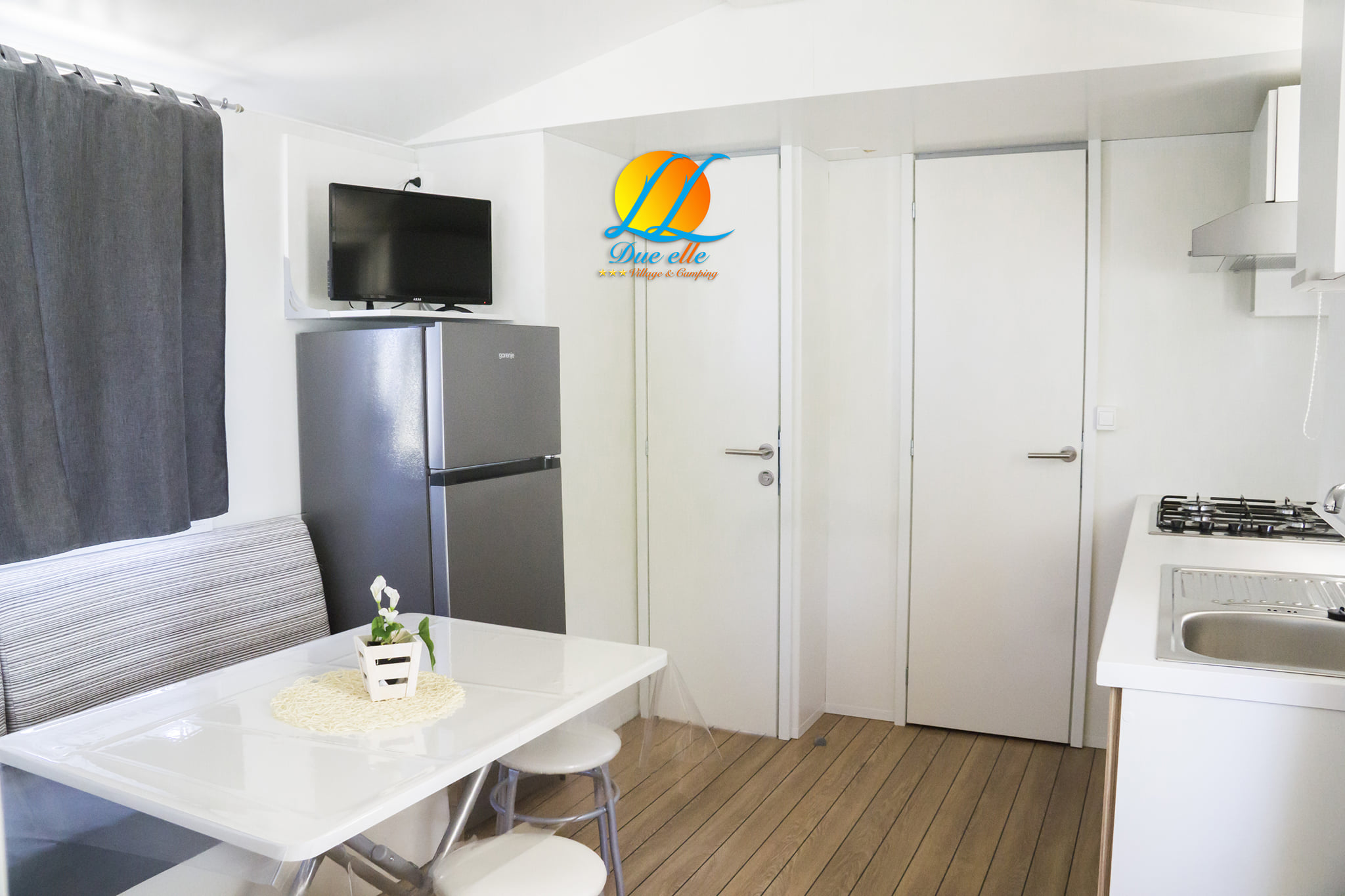 Mobile Home Luxury